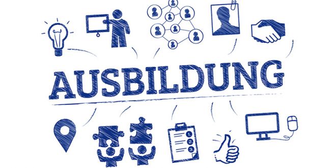 Wir begrüßen unseren neuen Azubi