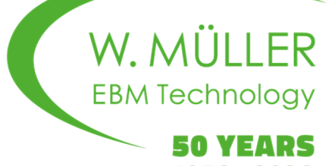 50 Jahre W. MÜLLER: Besuchen Sie uns am 2. & 3. September!